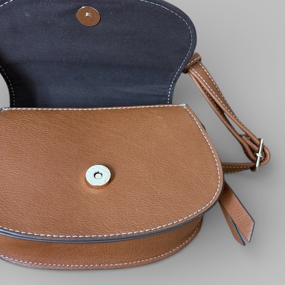 Rachel Zoe Edessi Brown Crossbody & Belt Bag - Picture 4 of 6